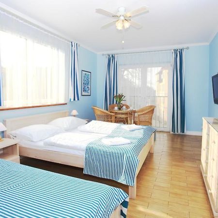 Villa Baltica مينززدرويه المظهر الخارجي الصورة